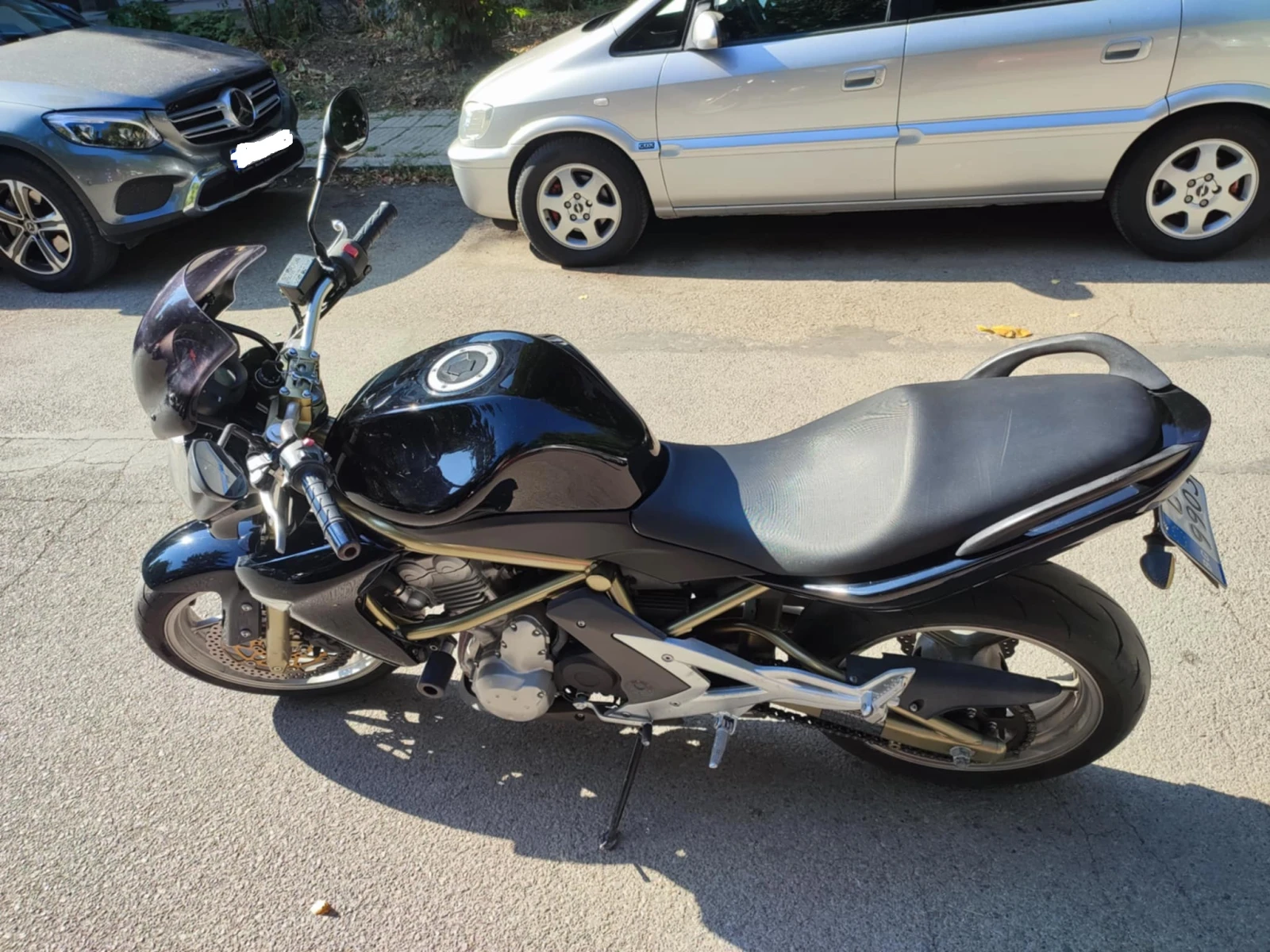 Kawasaki ER 650 A - изображение 7