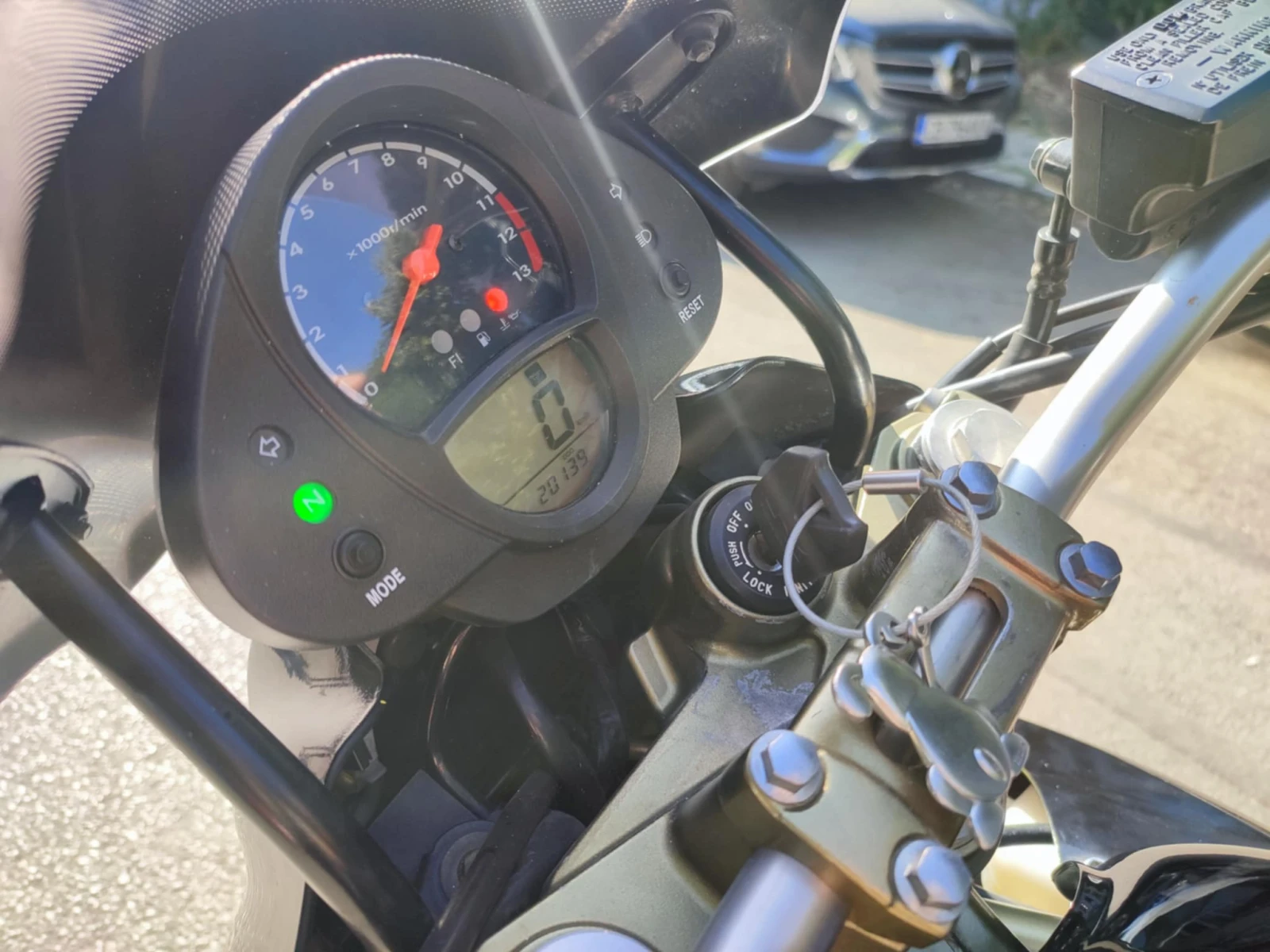 Kawasaki ER 650 A - изображение 6