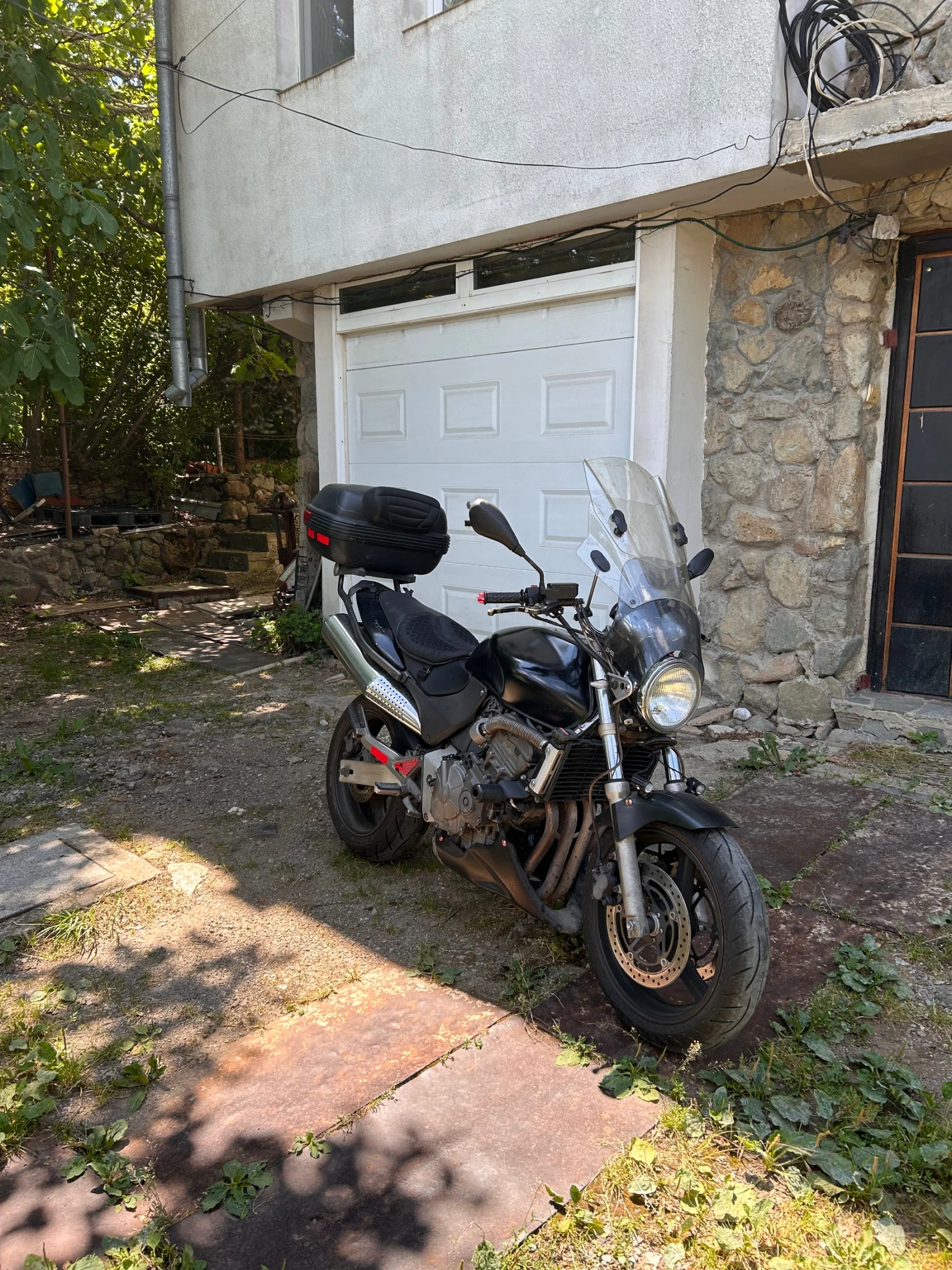 Honda Hornet CB 600 F, снимка 3 - Мотоциклети и мототехника - 55206138