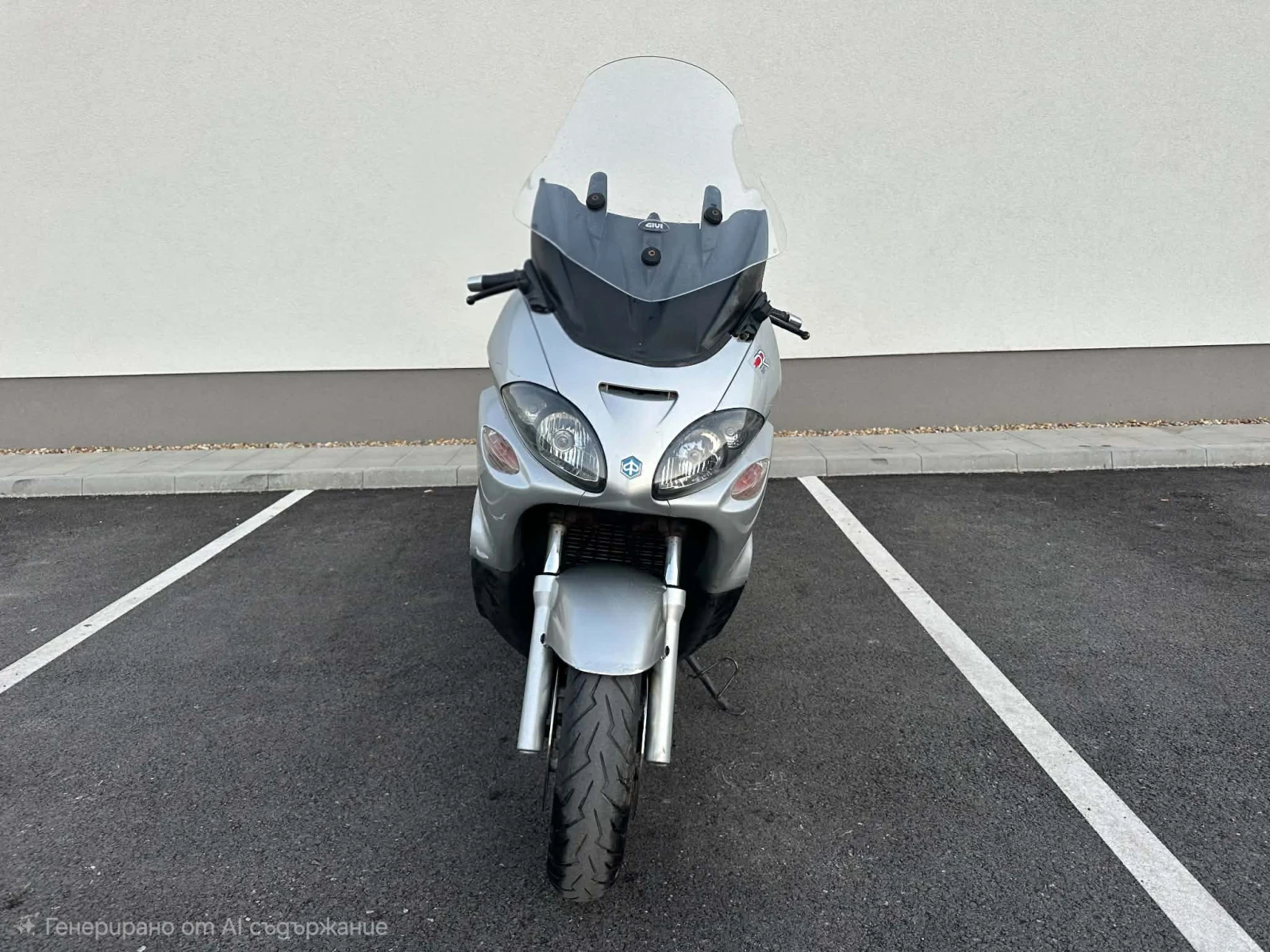 Piaggio X9 500ie