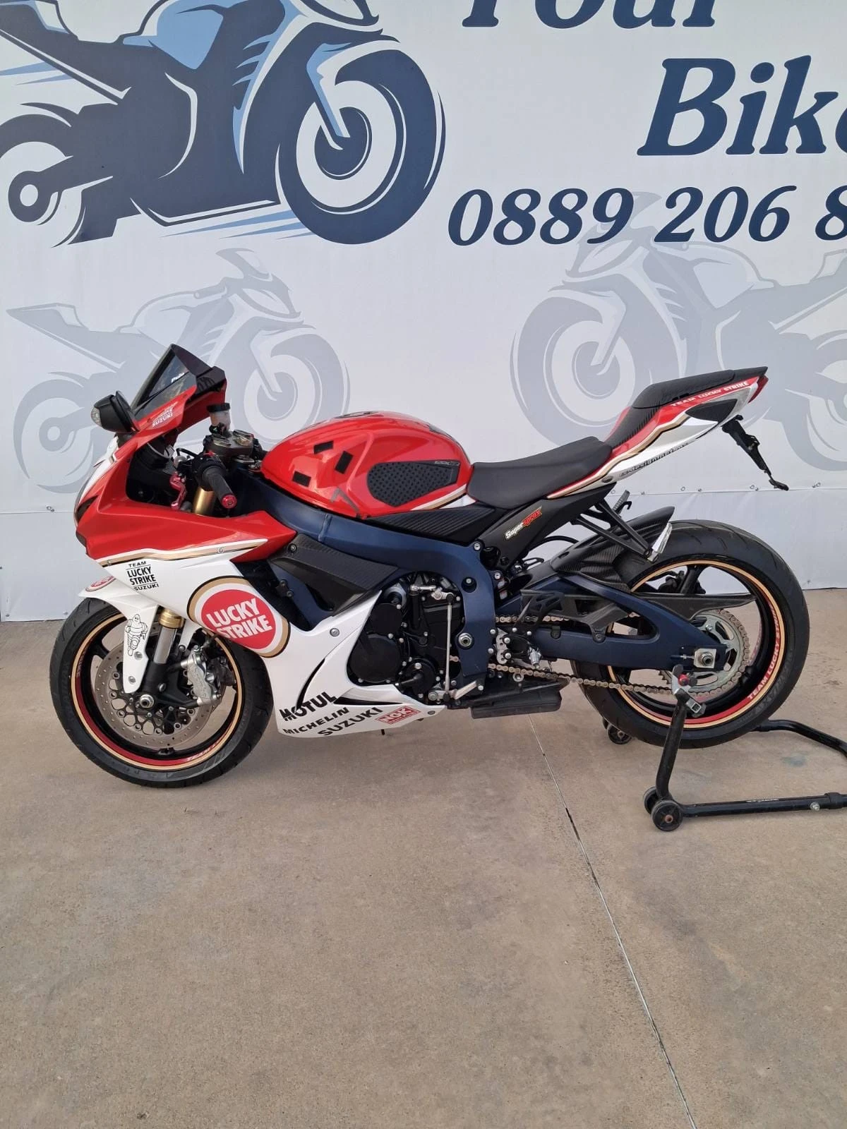 Suzuki Gsxr 750 L4 | Mobile.bg � ����������� 2