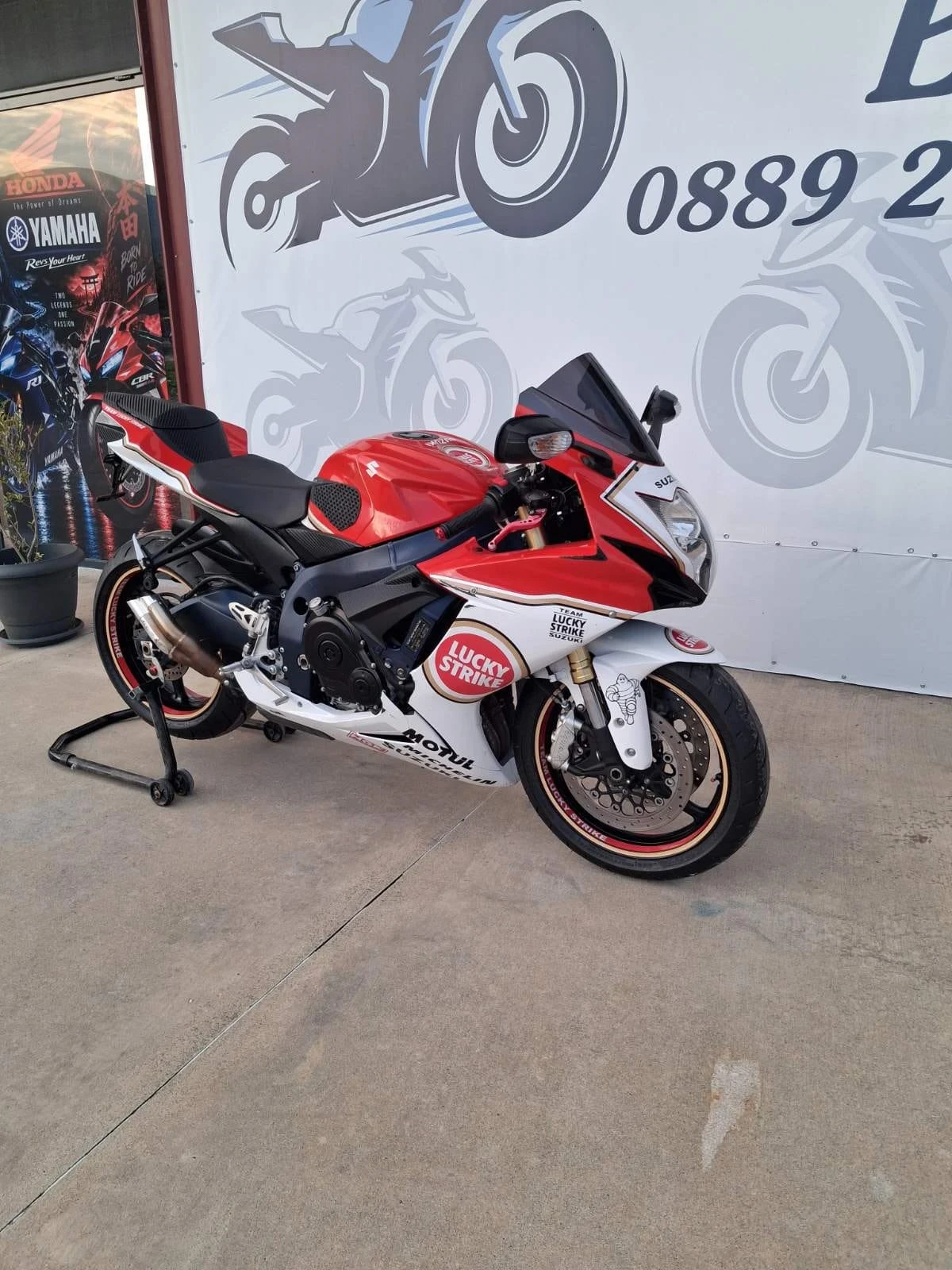 Suzuki Gsxr 750 L4 | Mobile.bg � ����������� 3