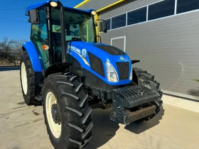 Трактор New Holland TD-105, снимка 3