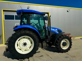 Трактор New Holland TD-105, снимка 4