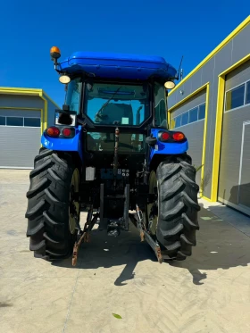 Трактор New Holland TD-105, снимка 6