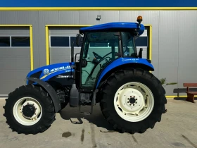 Трактор New Holland TD-105, снимка 10