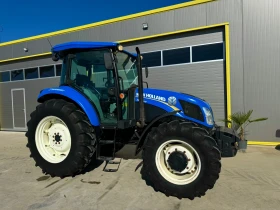 Трактор New Holland TD-105, снимка 2