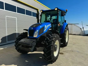 Трактор New Holland TD-105, снимка 8