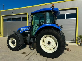 Трактор New Holland TD-105, снимка 9