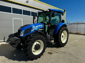 Трактор New Holland TD-105, снимка 7