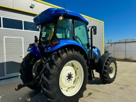 Трактор New Holland TD-105, снимка 5