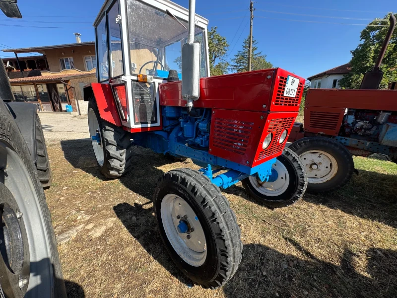 Трактор Болгар TK-80, снимка 5 - Селскостопанска техника - 51902983