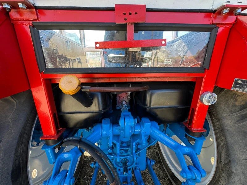 Трактор Болгар TK-80, снимка 9 - Селскостопанска техника - 51902983