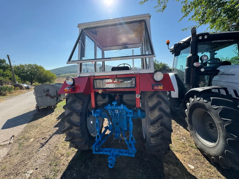 Трактор Болгар TK-80, снимка 3 - Селскостопанска техника - 51902983