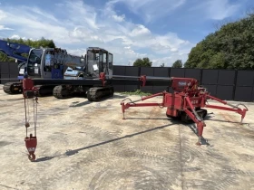 Автовишка Grove кран тип паяк, снимка 10