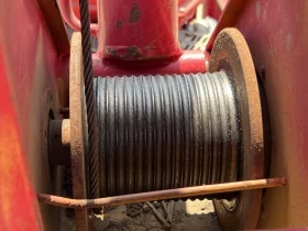 Автовишка Grove кран тип паяк, снимка 8