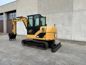 Багер Caterpillar 306, снимка 2