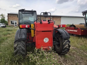 Телескопични товарачи Manitou Mt 1030, снимка 5
