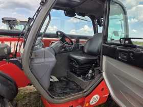 Телескопични товарачи Manitou Mt 1030, снимка 6