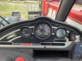 Телескопични товарачи Manitou Mt 1030, снимка 7