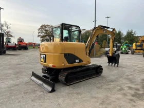 Багер Caterpillar 306, снимка 3