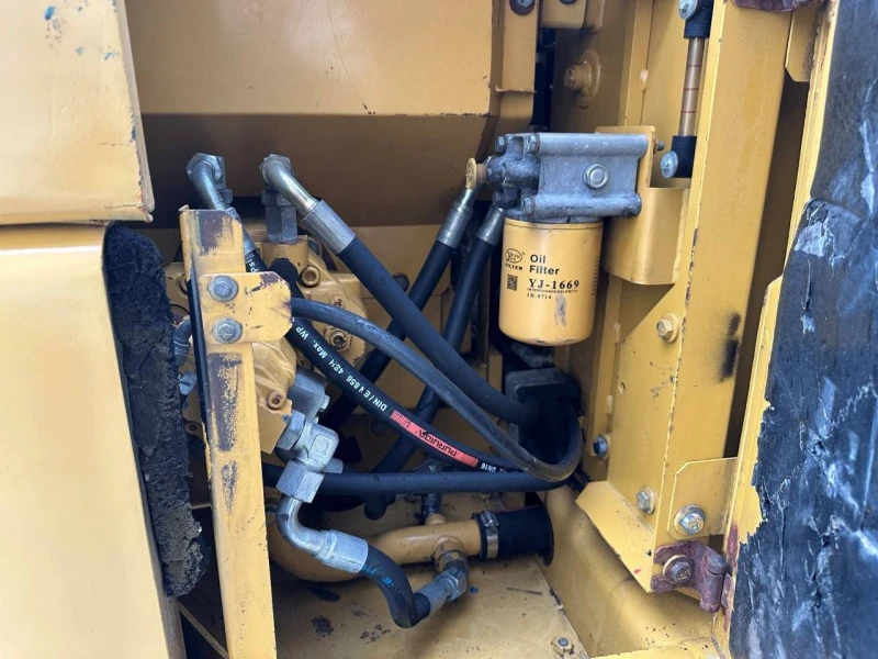 Багер Caterpillar 306, снимка 5 - Индустриална техника - 53572436