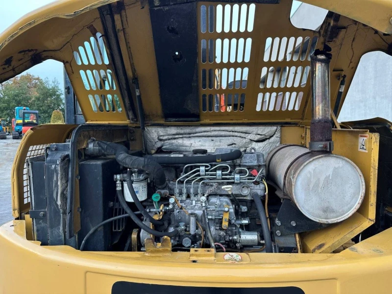 Багер Caterpillar 306, снимка 7 - Индустриална техника - 53572436