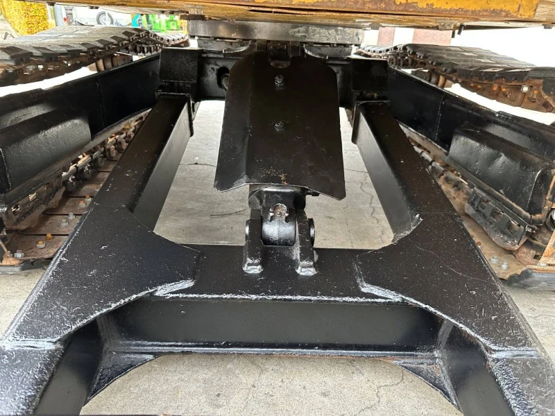 Багер Caterpillar 306, снимка 4 - Индустриална техника - 53572436