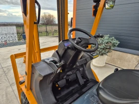 Мотокар Mitsubishi ИЗРАВНИТЕЛ / 4 метра ПОВДИГАНЕ / ГАЗ+ БЕНЗИН !!!, снимка 10