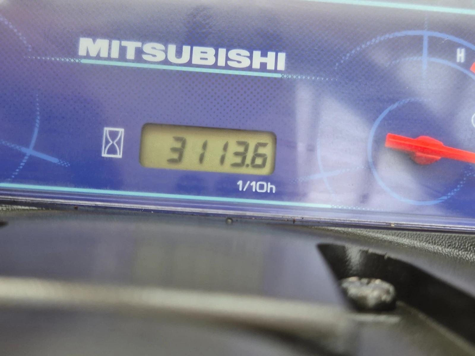 Мотокар Mitsubishi ИЗРАВНИТЕЛ / 4 метра ПОВДИГАНЕ / ГАЗ+ БЕНЗИН !!!, снимка 14 - Индустриална техника - 54058909