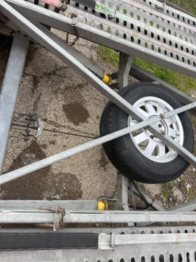 За автомобил Други Beschantrailer, снимка 7