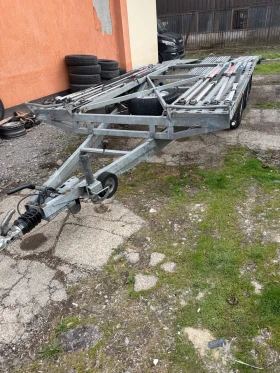 За автомобил Други Beschantrailer, снимка 1