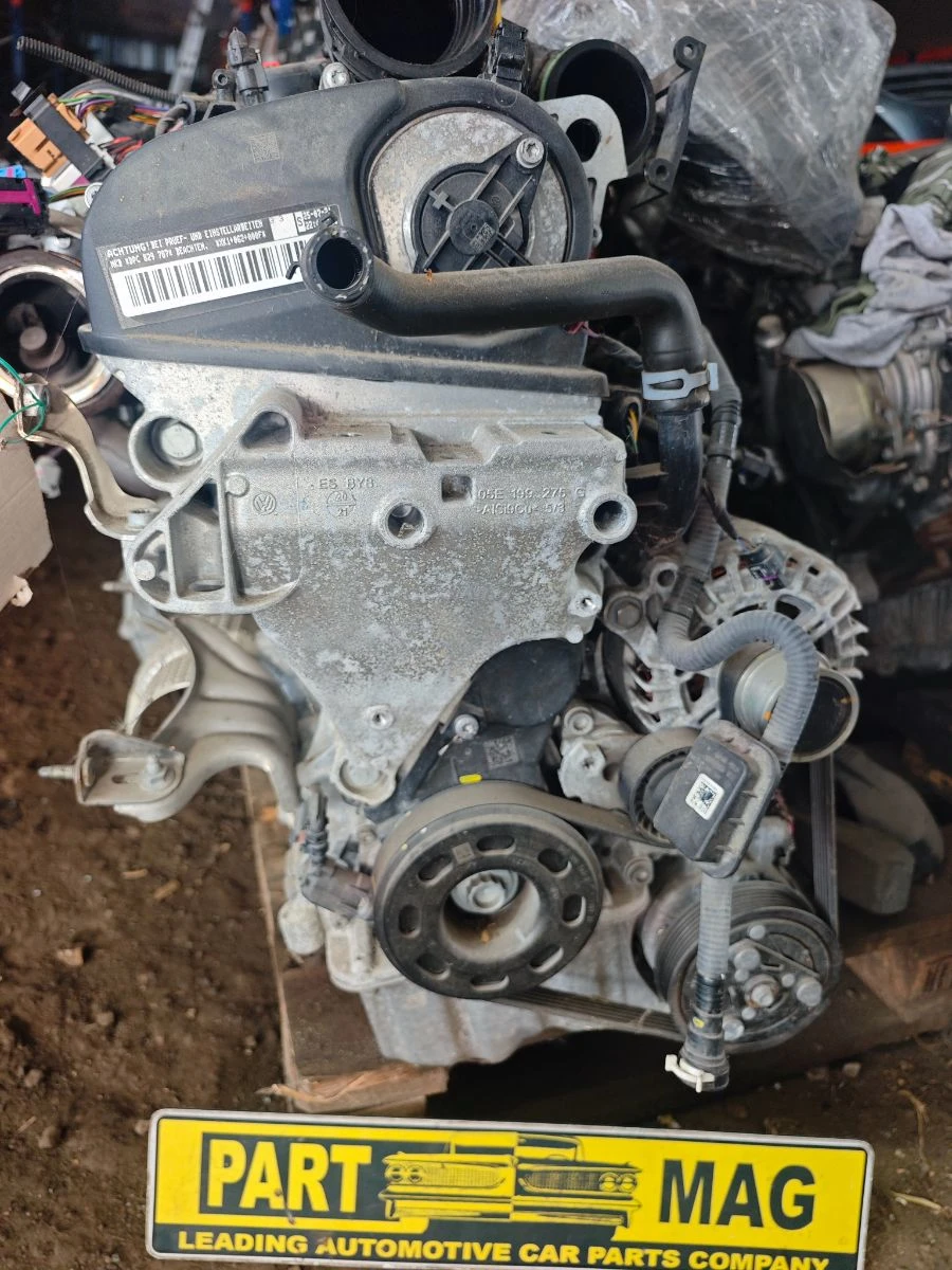 Двигател Seat Skoda Audi 1.5TSI 150кс DPC 20