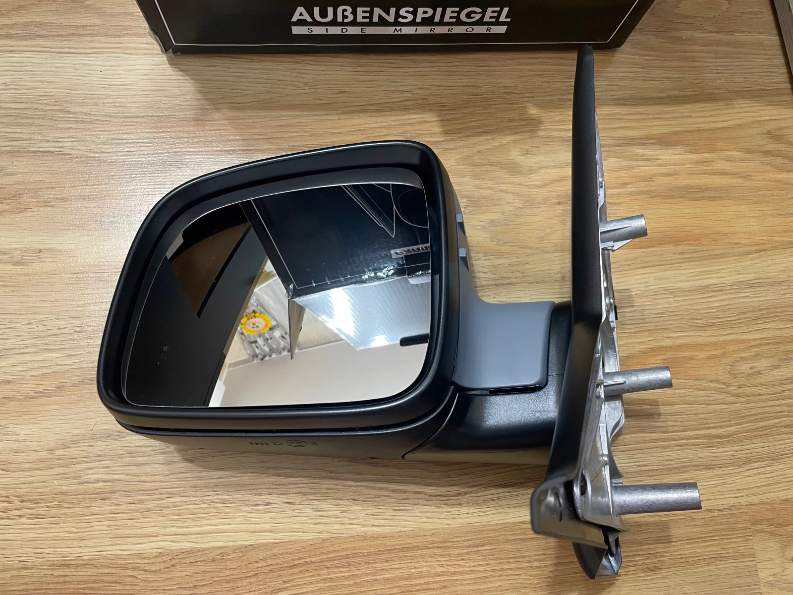 Странични огледала Volkswagen Transporter T5, снимка 2 - Части - 54979852