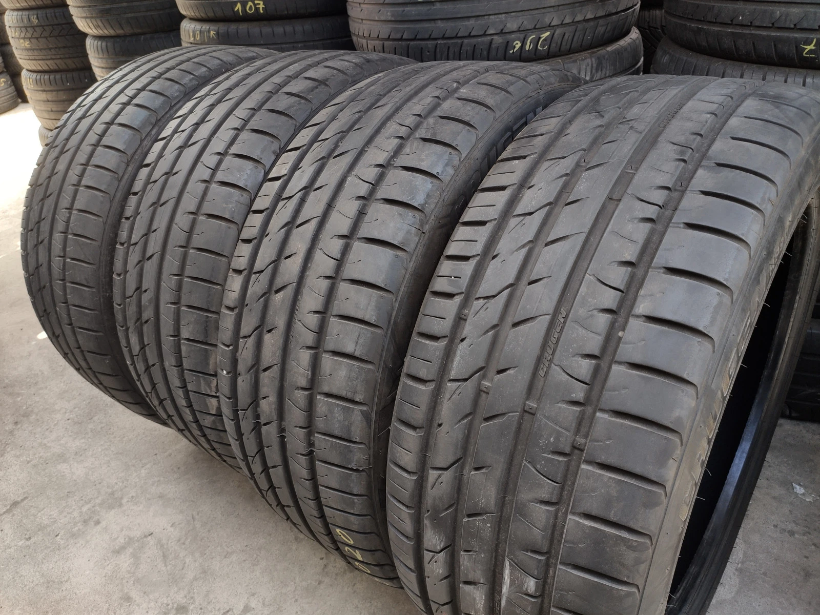  265/45R20 | Mobile.bg   5