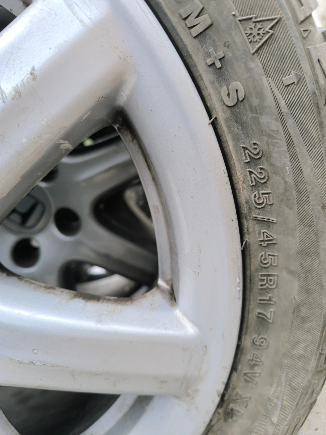    225/45R17  Honda Civic | Mobile.bg   10