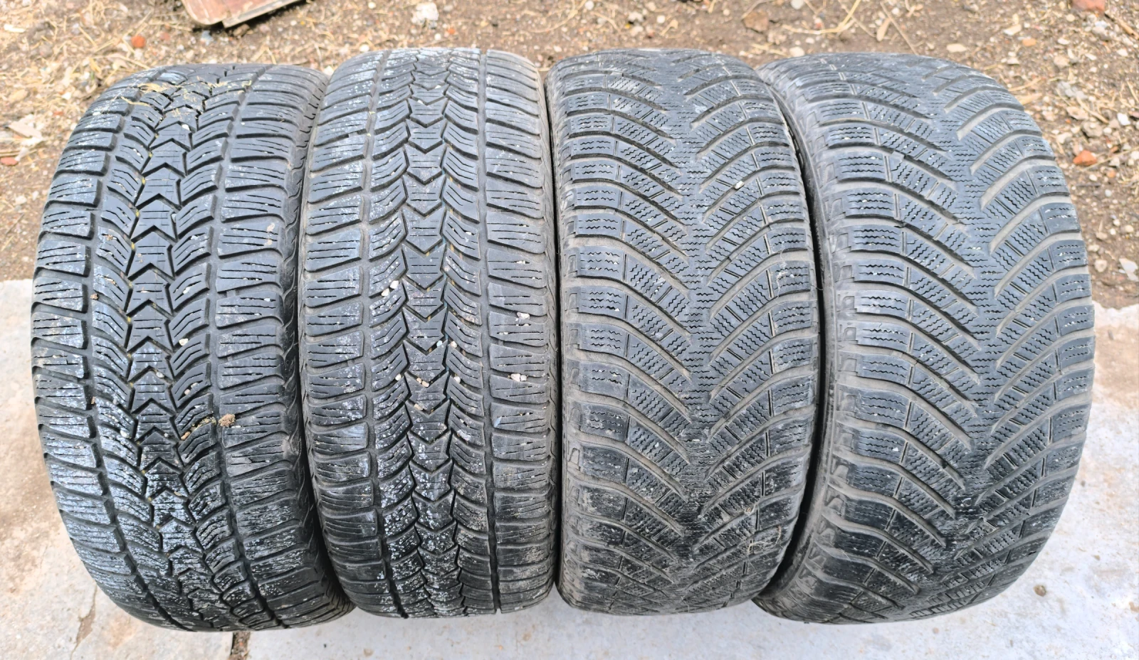    225/45R17  Honda Civic | Mobile.bg   4