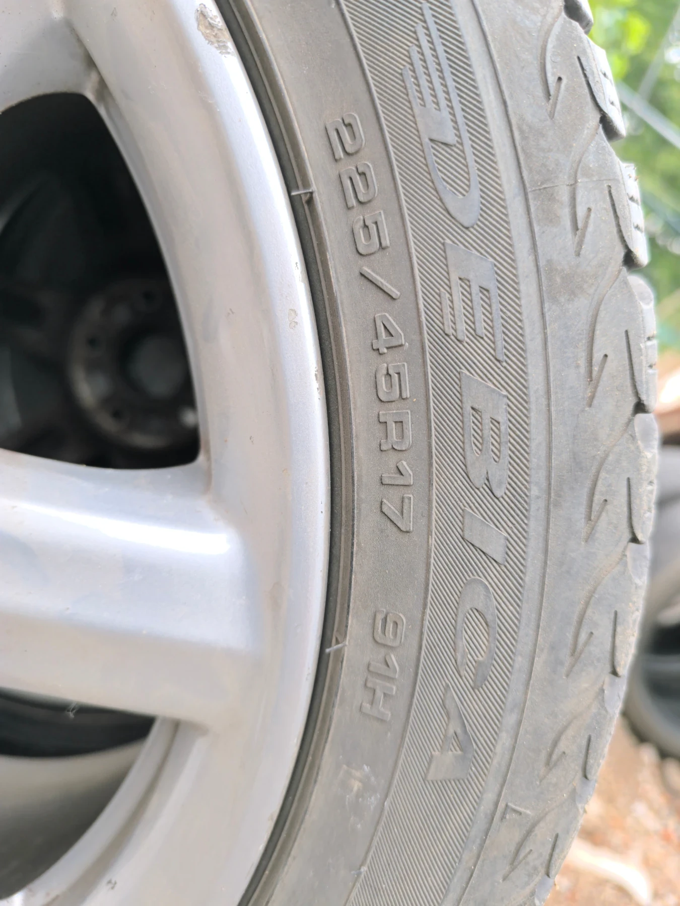    225/45R17  Honda Civic | Mobile.bg   9