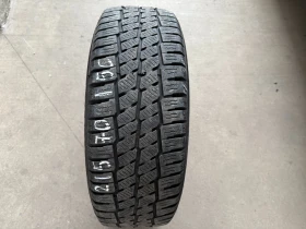 Гуми Всесезонни 215/70R15, снимка 1 - Гуми и джанти - 49543632