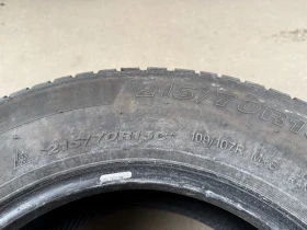 Гуми Всесезонни 215/70R15, снимка 7 - Гуми и джанти - 49543632