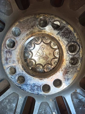 Гуми с джанти Други 255/30R24, снимка 3 - Гуми и джанти - 53474605