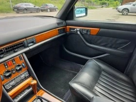 Mercedes-Benz 500 SEL БАРТЕР, снимка 7