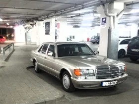 Mercedes-Benz 500 SEL БАРТЕР, снимка 4