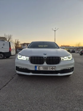 BMW 750 Li 4х4, снимка 2