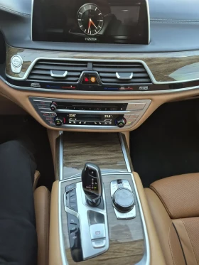 BMW 750 Li 4х4, снимка 14