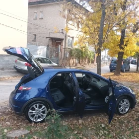 Honda Civic Лек автомобил M1, снимка 10
