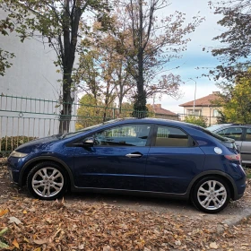 Honda Civic Лек автомобил M1, снимка 3