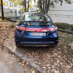 Honda Civic Лек автомобил M1, снимка 14