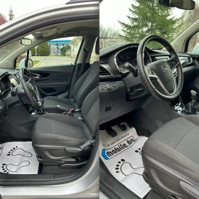 Opel Mokka X 1.6 CDTI / 162 000km / Обслужена, снимка 7