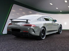 Mercedes-Benz GT 63 S 4M CARBON KERAMIK 360 CAMERA , снимка 2